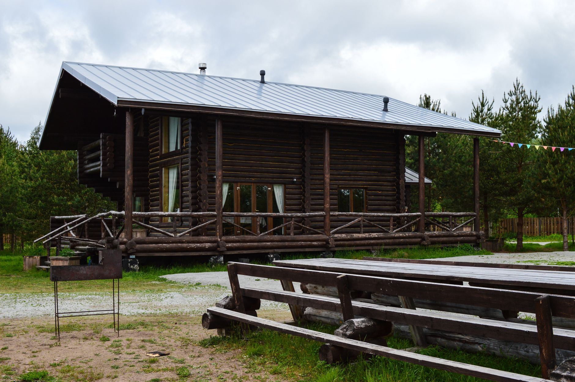 Lodge & Cabin Holiday Lets